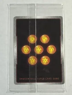 Dragonball Super Card Game DBS Garlic Jr. Eternal Life BT21-024 SR Super Rare - Image 2