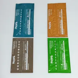 GYM Promo Pack Japanese Pokemon Cards Sealed 12 packs - Image 3