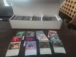 Magic: the Gathering CCG Mixed Card Lot (Contains 1000 Cards) - Image 1