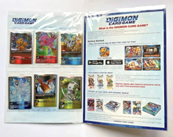 Digimon Card Game Promotion Pack Version 0.0 -Special Edition- SEALED CARDS - Image 1