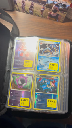 pokemon cards binder collection rare card lot modern/older mainly holographic - Image 2
