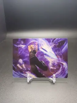 Cloud's Limit Break Art Series #23/53 Final Fantasy MTG Card - Image 1