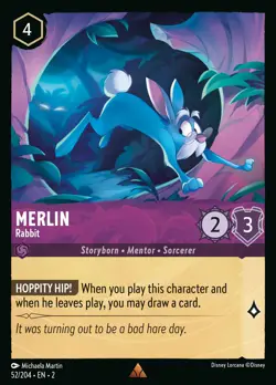 Disney Lorcana Rise of the Floodborn Cold Foil Cards to Complete your Set - Image 1