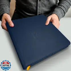X PRO 1000+ Card Binder - Comes with 200 Card Sleeves | Compatible with TCG, - Image 5