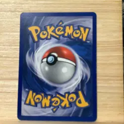NIDORAN Pokemon Card - WOTC - 1st Edition - Jungle - 57/64 - Image 2