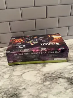 Edge of Eternities MTG Play Booster Box New Sealed - In Hand - See Description - Image 3