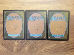 MTG 3 X Inventor's Apprentice. Free Postage - Image 2