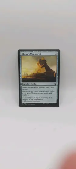 Oketra's Monument - Amonket - [ MTG Magic ] - Image 2