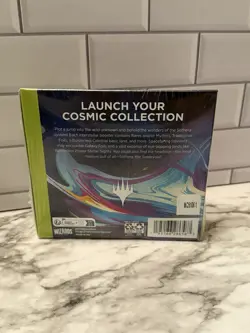 Edge Of Eternities Collector Box Sealed New MTG - In Hand - Image 2