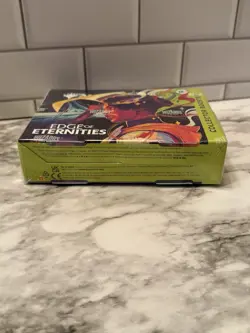 Edge Of Eternities Collector Box Sealed New MTG - In Hand - Image 3
