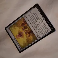 x1 Banner of Kinship FDN Foundations MTG 127 RARE M/NM 1x - Image 2