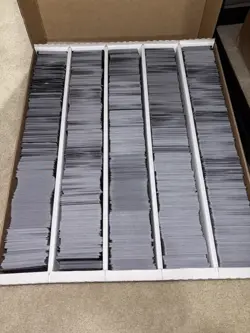 MtG Final Fantasy Bulk ~5000 C/U Cards (lands/tokens Upon Request) - Image 2