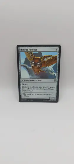 Jhoira's Familiar - Dominaria - [ MTG MAGIC ] - Image 1