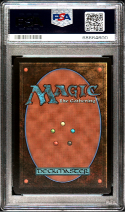 2024 MTG Magic the Gathering Secret Lair Foil #434 Guile Sonic Soldier PSA 9 - Image 2