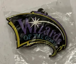Wizards Of The Coasts Promo Keychain Pokemon/MTG WOTC Brand New Sealed - Image 1