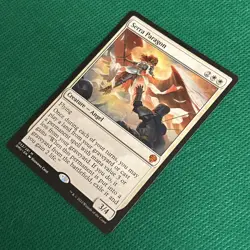 MTG [Serra Paragon] Dominaria United (DMU) 032/281 Mythic Regular NM/Unplayed - Image 3