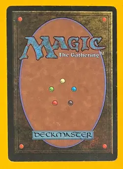 MTG WHEEL OF FORTUNE Beta (Ink) (OldManMTG 011-140) - Image 2