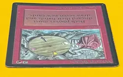 MTG WHEEL OF FORTUNE Beta (Ink) (OldManMTG 011-140) - Image 5