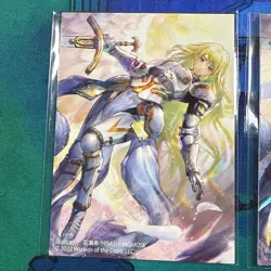 MTG Serra Angel Japanese Art Card Pair Hisashi Momose 2022 - Image 2