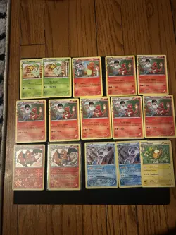 39 Pokemon Cards - Generations: Radiant Collection - RARES - Image 1