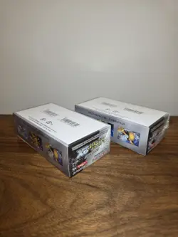 Pokemon Sealed Japanese Shiny Treasure Ex Booster Box (2 Boxes) - Image 3