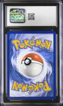 CGC 10 GEM MINT Smoliv 102/091 Paldean Fates Shiny Holo Rare 2024 Pokemon - Image 2