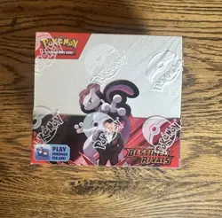 Pokemon TCG Scarlet Violet Destined Rivals Sealed Booster Box✅ADD10 - 10% OFF✅ - Image 2