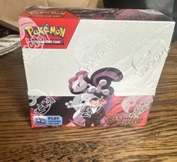 Pokemon TCG Scarlet Violet Destined Rivals Sealed Booster Box✅ADD10 - 10% OFF✅ - Image 3