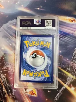 Pokemon 2025 Team Rocket's Mewtwo ex 231/182 SIR Destined Rivals GEM MINT PSA 10 - Image 3