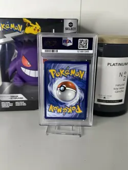 Pokemon 2025 Team Rocket's Mewtwo ex 231/182 SIR Destined Rivals GEM MINT PSA 10 - Image 2