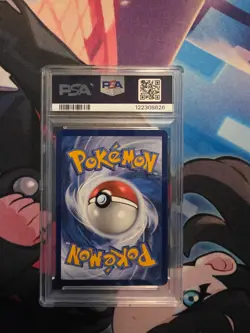 Pokemon 2025 Team Rocket's Mewtwo ex 231/182 SIR Destined Rivals GEM MINT PSA 10 - Image 2
