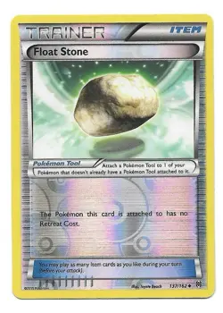 Float Stone 137/162 Breakthrough Reverse Holo Pokemon TCG - Image 1