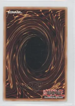 The White Stone of Legend Unlimited YuGiOh Crossroads Chaos #CSOC-EN035 2008 0b5 - Image 2