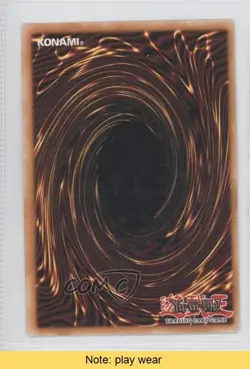 Nettles Unlimited YuGiOh Crossroads of Chaos #CSOC-EN024 2008 READ 0b5 - Image 2