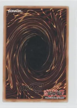 Nettles Unlimited YuGiOh Crossroads of Chaos #CSOC-EN024 2008 0b5 - Image 2