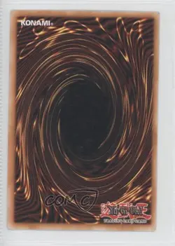 Revival Gift Unlimited YuGiOh Crossroads of Chaos #CSOC-EN068 2008 0b5 - Image 2