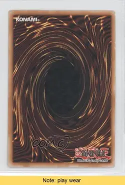 Comrade Swordsman of Landstar Unlimited YuGiOh Crossroads Chaos #CSOC-EN033 0b5 - Image 2