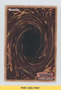 Copy Plant Unlimited YuGiOh Crossroads of Chaos #CSOC-EN005 2008 READ 0b5 - Image 2