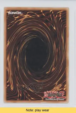 The White Stone of Legend Unlimited YuGiOh Crossroads Chaos #CSOC-EN035 READ 0b5 - Image 2