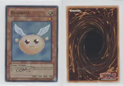 Hanewata Unlimited YuGiOh Crossroads of Chaos #CSOC-EN034 2008 0b3 - Image 3