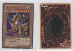 Tiger Dragon Unlimited YuGiOh Crossroads of Chaos #CSOC-EN036 2008 00em - Image 3