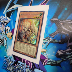 Yugioh - Incredible Ecclesia The Virtuous - BODE-EN007 - Secret - 1st Ed - NM - Image 2