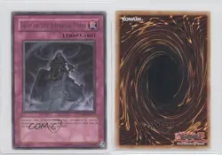 Trap of the Imperial Tomb Unlimited YuGiOh Crossroads Chaos #CSOC-EN077 2008 0b5 - Image 3