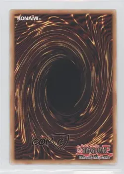 Rai-Jin Unlimited YuGiOh Crossroads of Chaos #CSOC-EN084 2008 0o3 - Image 2