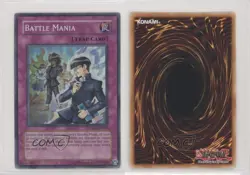 Battle Mania Unlimited YuGiOh Crossroads of Chaos #CSOC-EN0063 2008 gl9 - Image 3