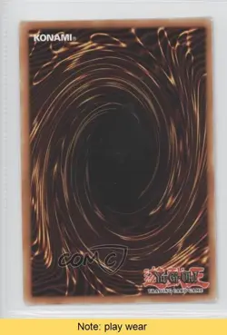 Puppet Master Unlimited YuGiOh Crossroads of Chaos #CSOC-EN090 2008 READ 0b2 - Image 2