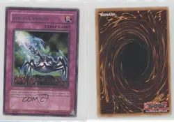 Virus Cannon Unlimited YuGiOh Crossroads of Chaos #CSOC-EN092 2008 00em - Image 3