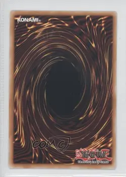 Goka the Pyre of Malice Unlimited YuGiOh Crossroads Chaos #CSOC-EN095 2008 0o3 - Image 2
