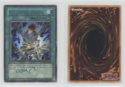 Paralyzing Chain (R) Unlimited YuGiOh Crossroads of Chaos #CSOC-EN054 2008 00em - Image 3