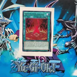 Yugioh - Magical Meltdown - FUEN-EN034 - Secret Rare - 1st Edition - VLP / LP - Image 1